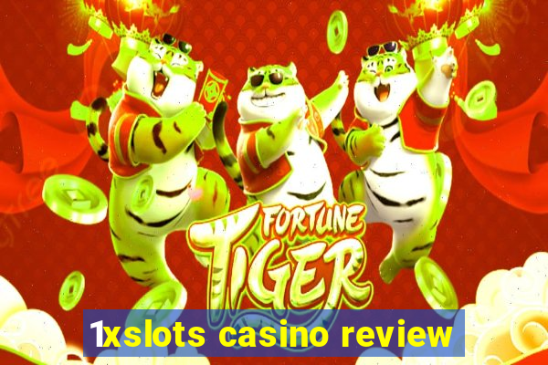 1xslots casino review